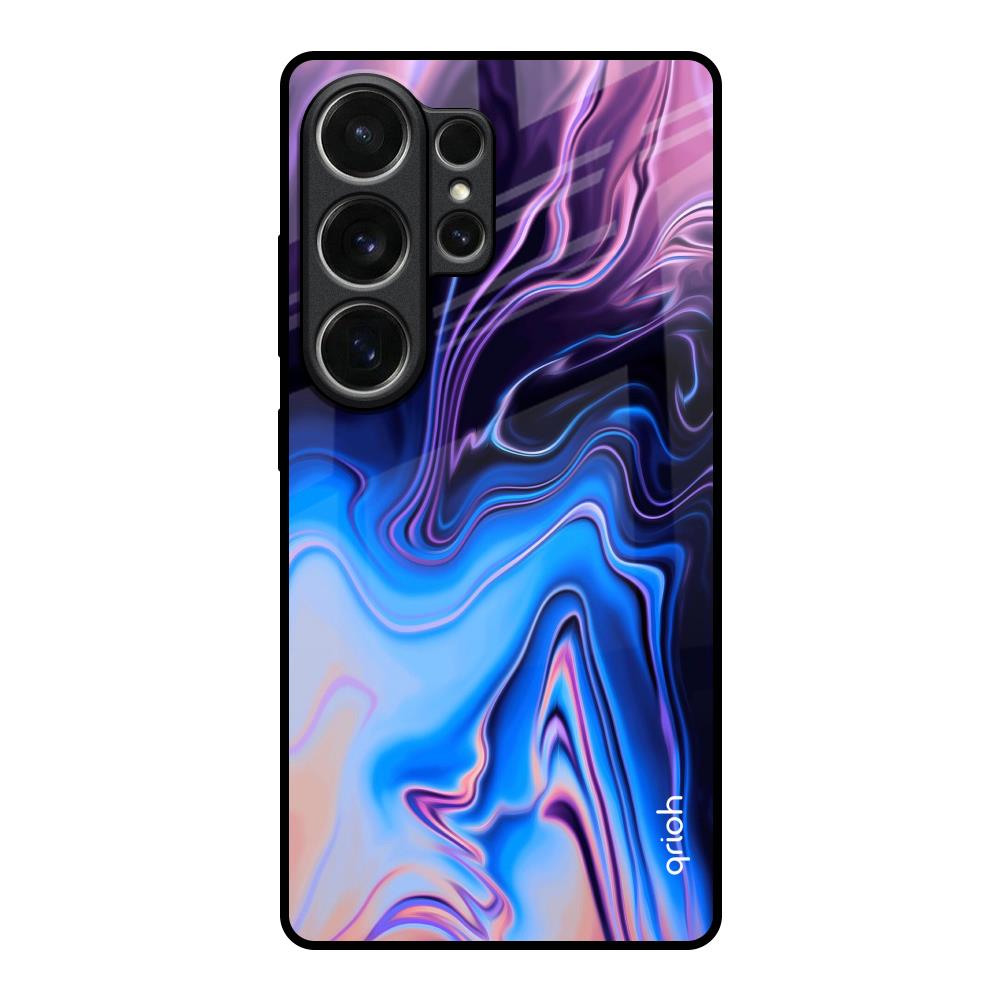 Psychic Texture Samsung Galaxy S26 Ultra 5G Glass Back Cover Online
