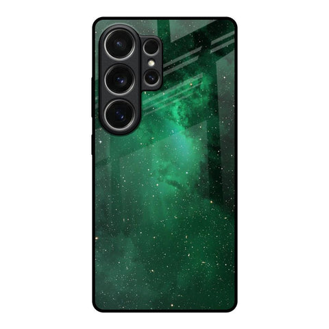 Emerald Firefly Samsung Galaxy S26 Ultra 5G Glass Back Cover Online