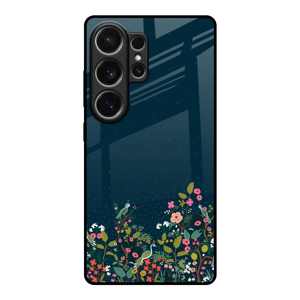 Small Garden Samsung Galaxy S26 Ultra 5G Glass Back Cover Online