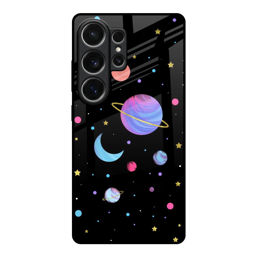 Planet Play Samsung Galaxy S26 Ultra 5G Glass Back Cover Online