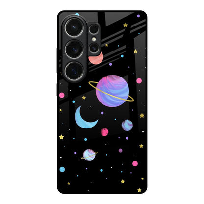 Planet Play Samsung Galaxy S26 Ultra 5G Glass Back Cover Online