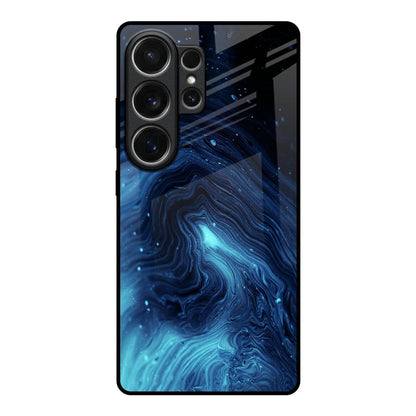 Dazzling Ocean Gradient Samsung Galaxy S26 Ultra 5G Glass Back Cover Online