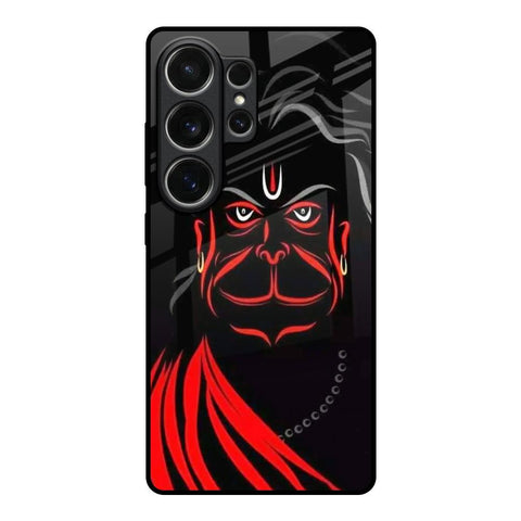 Lord Hanuman Samsung Galaxy S26 Ultra 5G Glass Back Cover Online