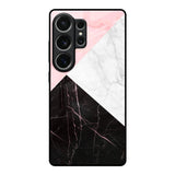 Marble Collage Art Samsung Galaxy S26 Ultra 5G Glass Back Cover Online