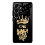 King Life Samsung Galaxy S26 Ultra 5G Glass Back Cover Online