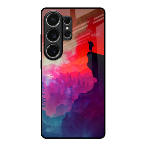 Dream So High Samsung Galaxy S26 Ultra 5G Glass Back Cover Online