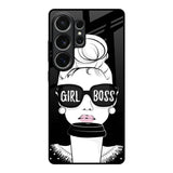 Girl Boss Samsung Galaxy S26 Ultra 5G Glass Back Cover Online