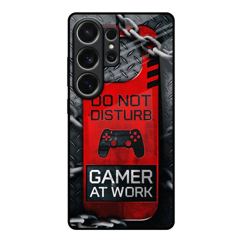 Do No Disturb Samsung Galaxy S26 Ultra 5G Glass Back Cover Online