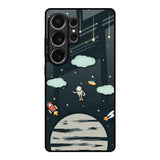 Astronaut Dream Samsung Galaxy S26 Ultra 5G Glass Back Cover Online