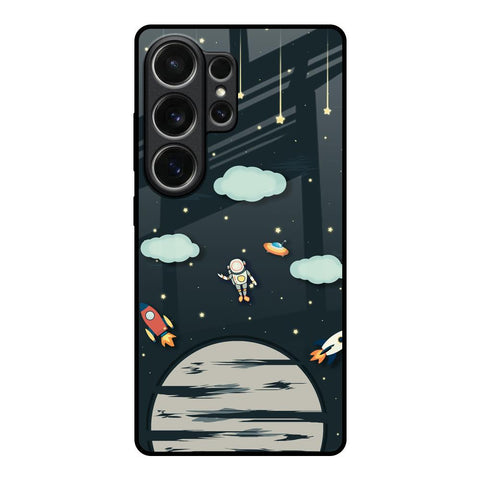 Astronaut Dream Samsung Galaxy S26 Ultra 5G Glass Back Cover Online