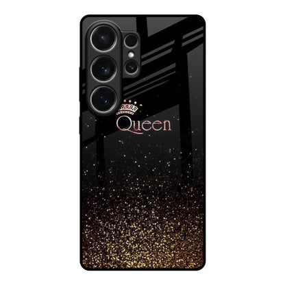I Am The Queen Samsung Galaxy S26 Ultra 5G Glass Back Cover Online