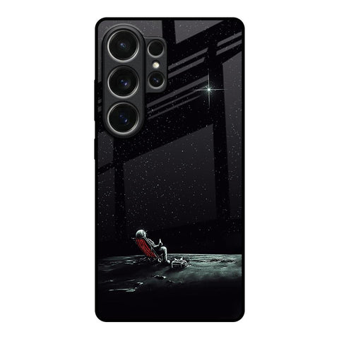 Relaxation Mode On Samsung Galaxy S26 Ultra 5G Glass Back Cover Online