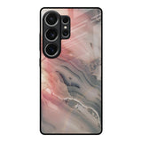 Pink And Grey Marble Samsung Galaxy S26 Ultra 5G Glass Back Cover Online