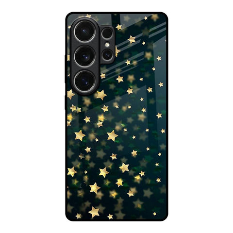 Dazzling Stars Samsung Galaxy S26 Ultra 5G Glass Back Cover Online