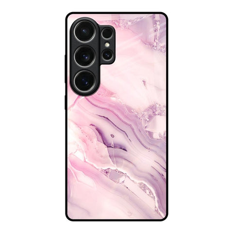 Diamond Pink Gradient Samsung Galaxy S26 Ultra 5G Glass Back Cover Online
