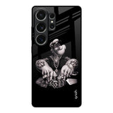 Gambling Problem Samsung Galaxy S26 Ultra 5G Glass Back Cover Online