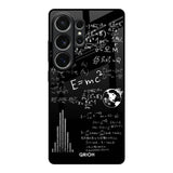 Funny Math Samsung Galaxy S26 Ultra 5G Glass Back Cover Online