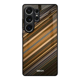 Diagonal Slash Pattern Samsung Galaxy S26 Ultra 5G Glass Back Cover Online