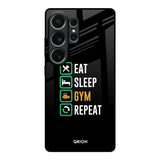 Daily Routine Samsung Galaxy S26 Ultra 5G Glass Back Cover Online