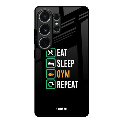 Daily Routine Samsung Galaxy S26 Ultra 5G Glass Back Cover Online