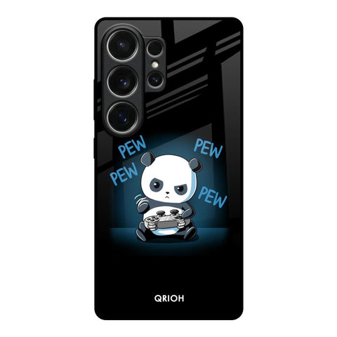 Pew Pew Samsung Galaxy S26 Ultra 5G Glass Back Cover Online