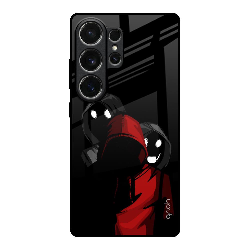 Shadow Character Samsung Galaxy S26 Ultra 5G Glass Back Cover Online