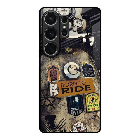 Ride Mode On Samsung Galaxy S26 Ultra 5G Glass Back Cover Online