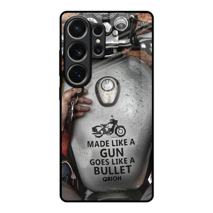 Royal Bike Samsung Galaxy S26 Ultra 5G Glass Back Cover Online