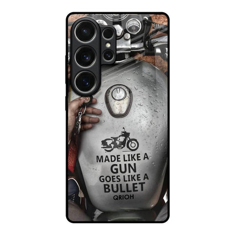 Royal Bike Samsung Galaxy S26 Ultra 5G Glass Back Cover Online