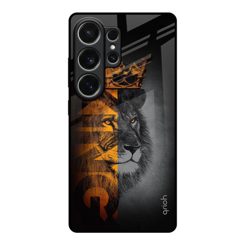 King Of Forest Samsung Galaxy S26 Ultra 5G Glass Back Cover Online