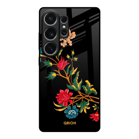 Dazzling Art Samsung Galaxy S26 Ultra 5G Glass Back Cover Online