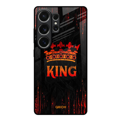 Royal King Samsung Galaxy S26 Ultra 5G Glass Back Cover Online