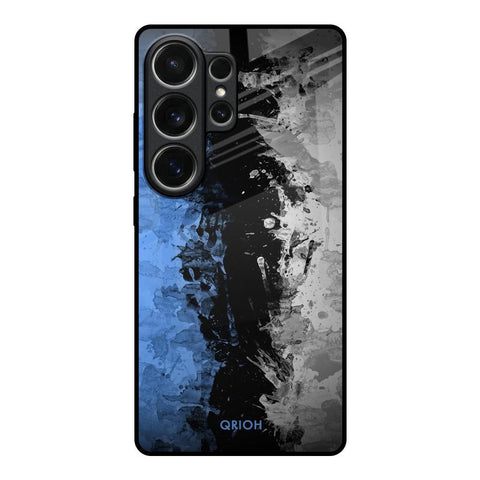 Dark Grunge Samsung Galaxy S26 Ultra 5G Glass Back Cover Online