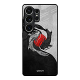 Japanese Art Samsung Galaxy S26 Ultra 5G Glass Back Cover Online