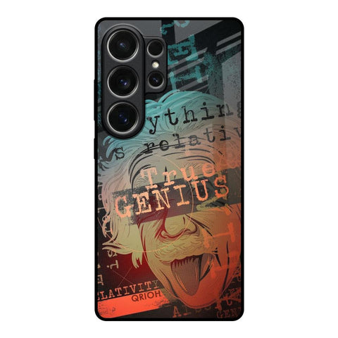 True Genius Samsung Galaxy S26 Ultra 5G Glass Back Cover Online