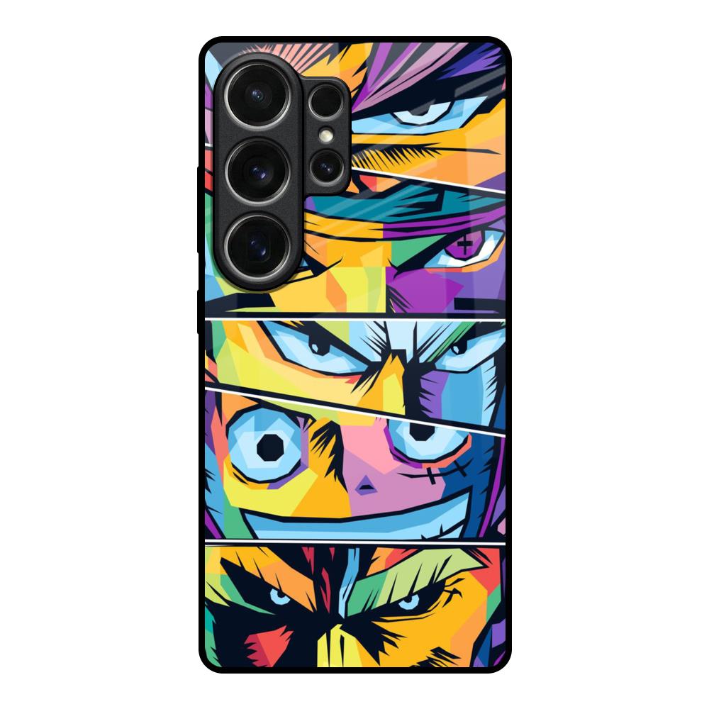 Anime Legends Samsung Galaxy S26 Ultra 5G Glass Back Cover Online
