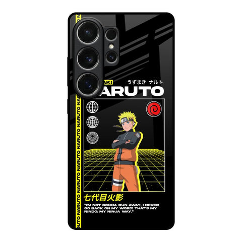 Ninja Way Samsung Galaxy S26 Ultra 5G Glass Back Cover Online