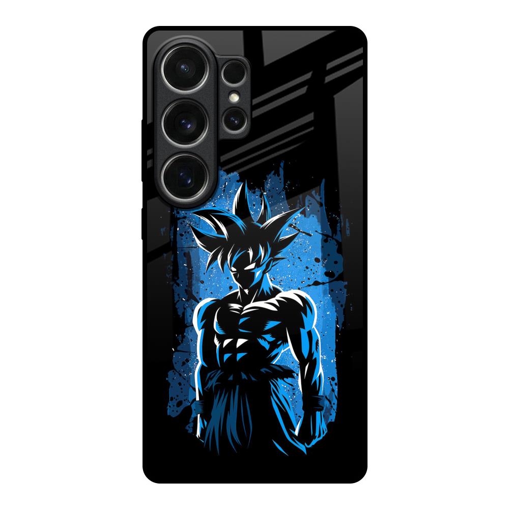 Splatter Instinct Samsung Galaxy S26 Ultra 5G Glass Back Cover Online