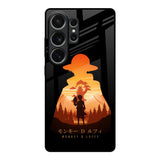 Luffy One Piece Samsung Galaxy S26 Ultra 5G Glass Back Cover Online