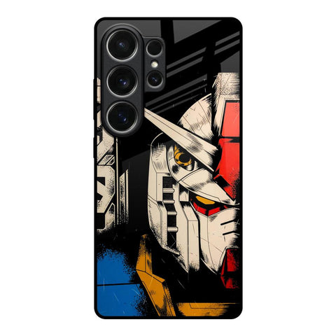Transformer Art Samsung Galaxy S26 Ultra 5G Glass Back Cover Online