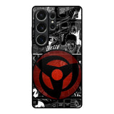 Sharingan Samsung Galaxy S26 Ultra 5G Glass Back Cover Online