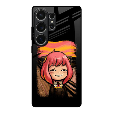 Spy X Family Samsung Galaxy S26 Ultra 5G Glass Back Cover Online