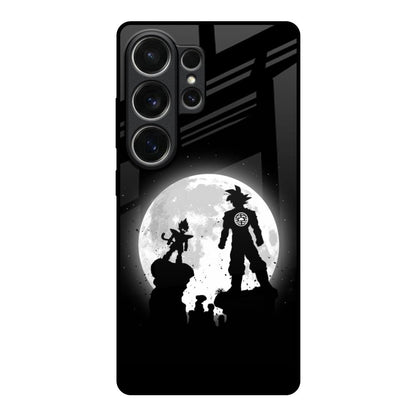 True Saiyans Samsung Galaxy S26 Ultra 5G Glass Back Cover Online