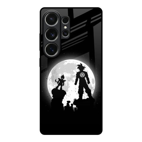 True Saiyans Samsung Galaxy S26 Ultra 5G Glass Back Cover Online
