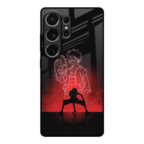 Soul Of Anime Samsung Galaxy S26 Ultra 5G Glass Back Cover Online