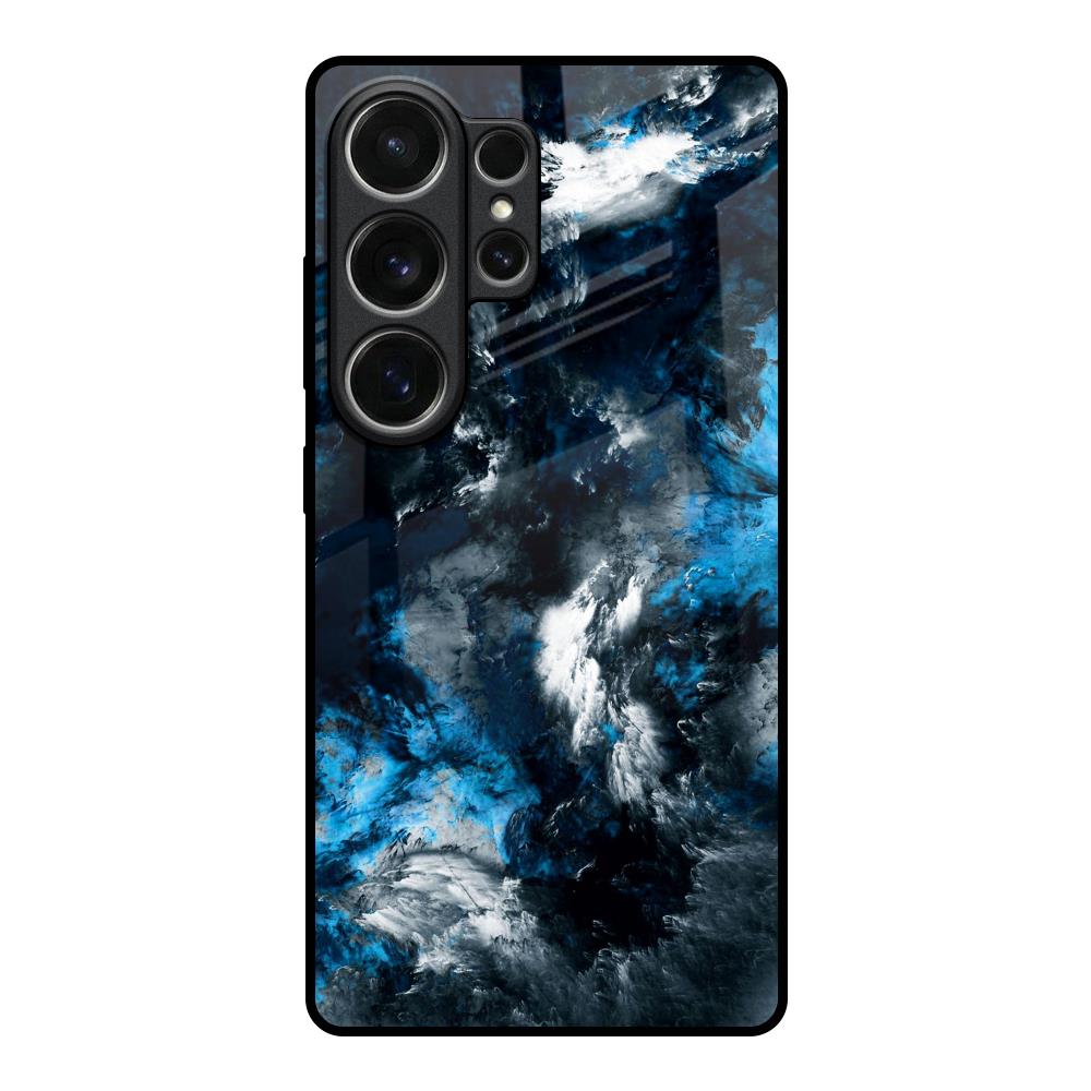 Cloudy Dust Samsung Galaxy S26 Ultra 5G Glass Back Cover Online