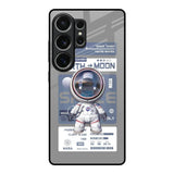 Space Flight Pass Samsung Galaxy S26 Ultra 5G Glass Back Cover Online
