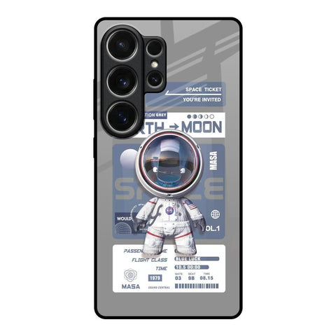 Space Flight Pass Samsung Galaxy S26 Ultra 5G Glass Back Cover Online