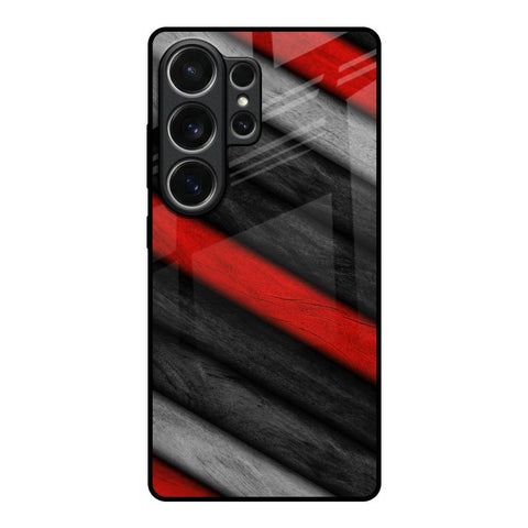 Soft Wooden Texture Samsung Galaxy S26 Ultra 5G Glass Back Cover Online