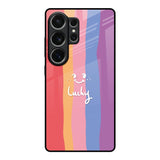 Lucky Abstract Samsung Galaxy S26 Ultra 5G Glass Back Cover Online